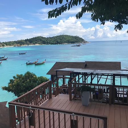 Chareena Hill Beach Resort Koh Lipe Bagian luar foto