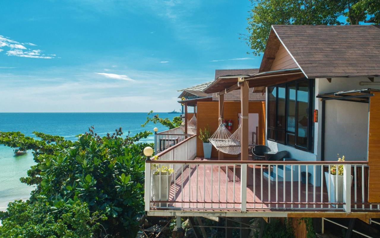 Chareena Hill Beach Resort Koh Lipe Bagian luar foto