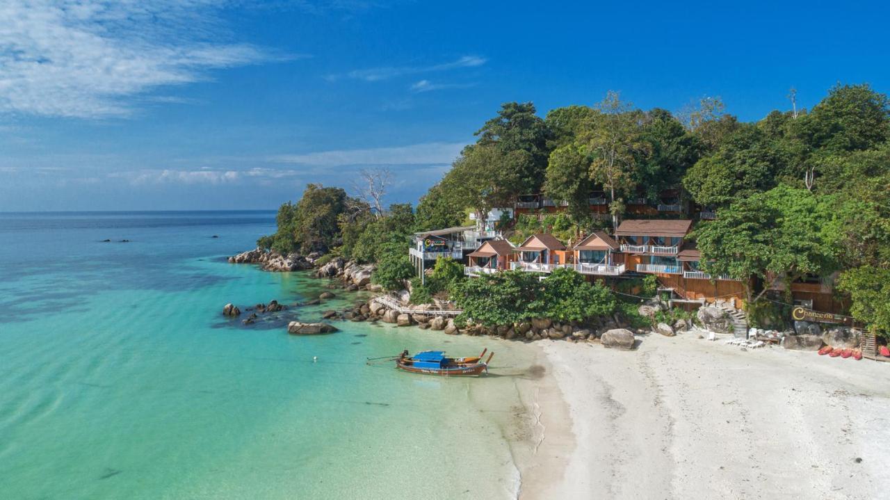 Chareena Hill Beach Resort Koh Lipe Bagian luar foto