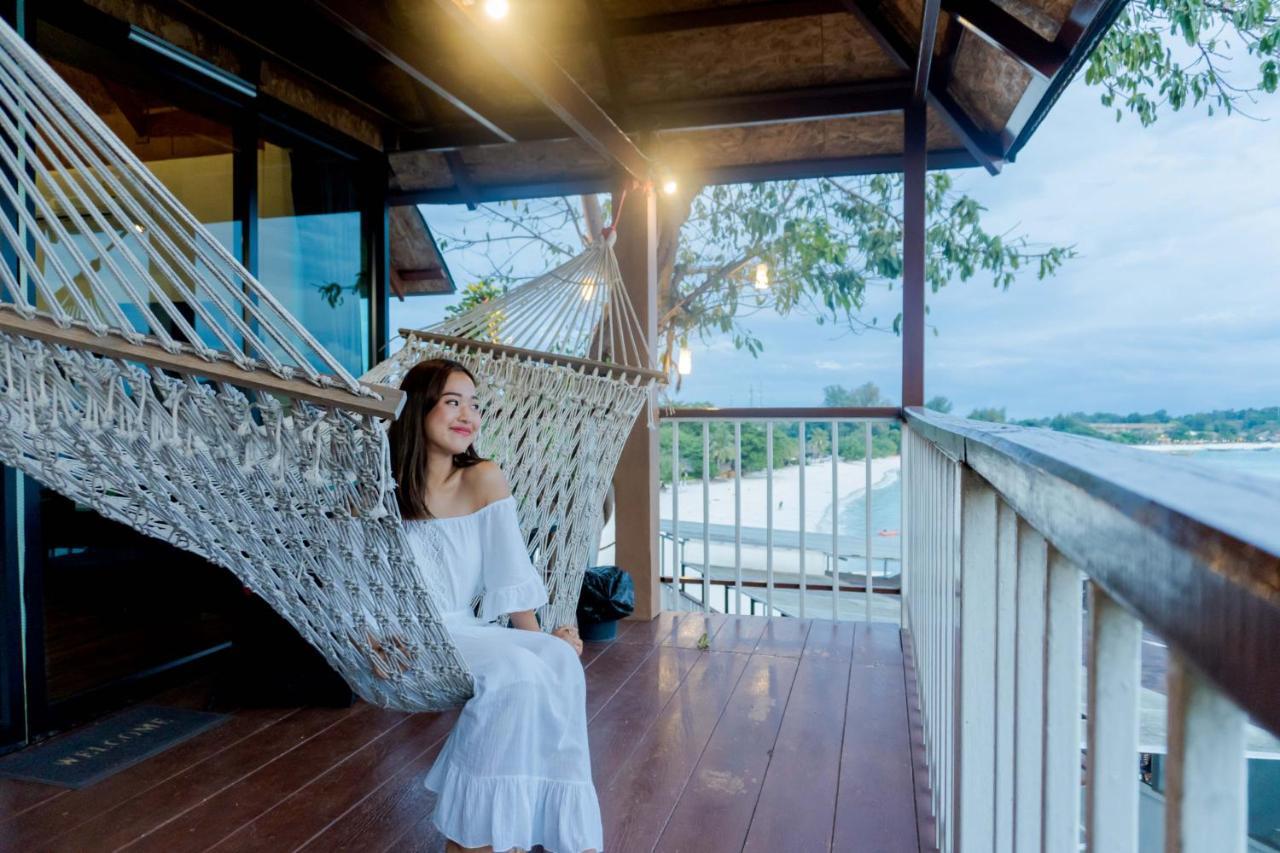 Chareena Hill Beach Resort Koh Lipe Bagian luar foto