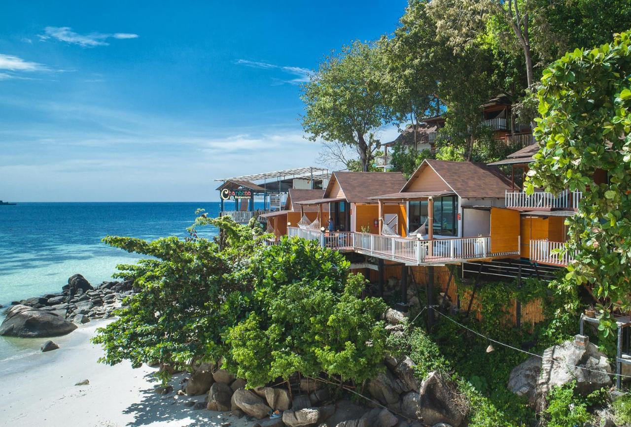 Chareena Hill Beach Resort Koh Lipe Bagian luar foto