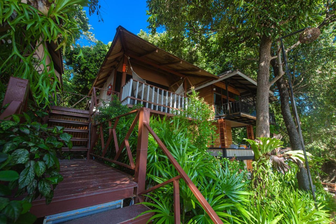 Chareena Hill Beach Resort Koh Lipe Bagian luar foto