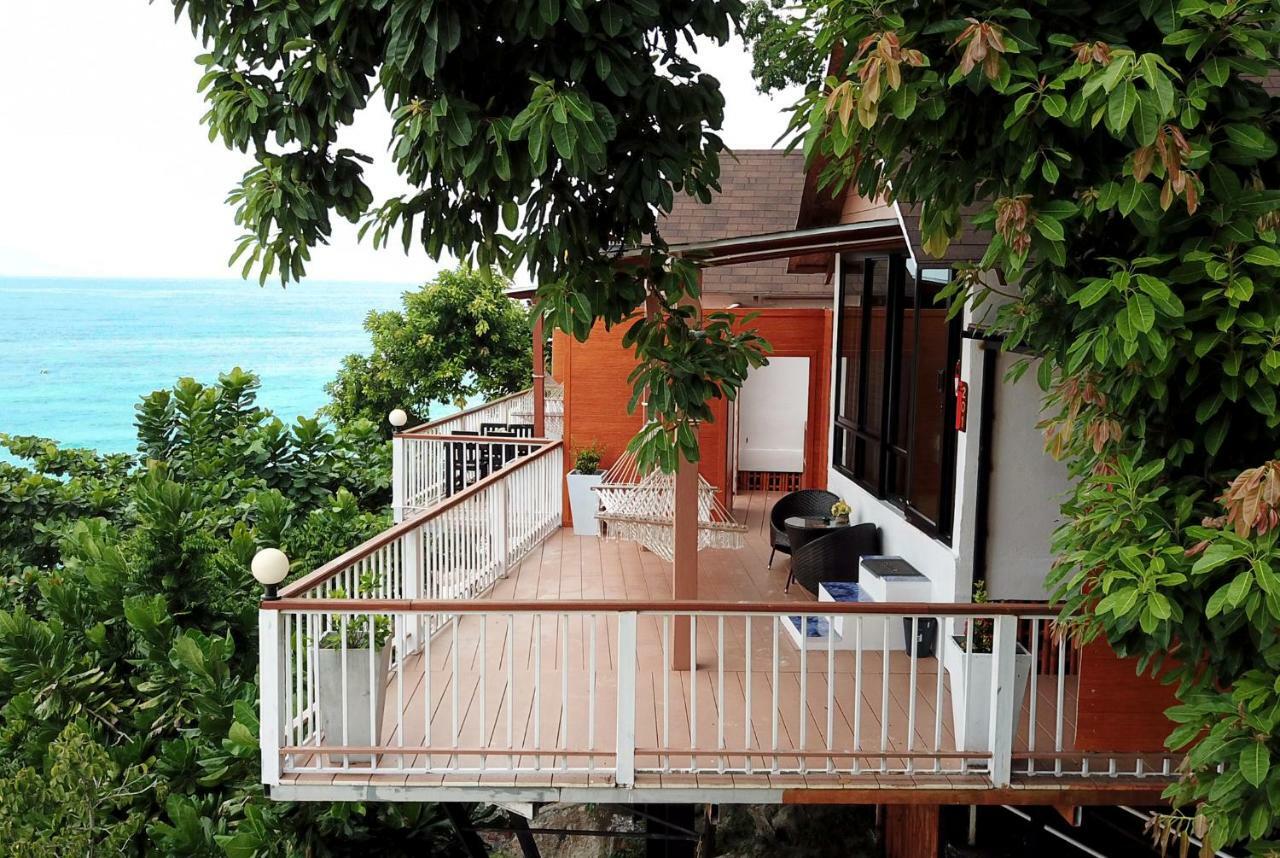 Chareena Hill Beach Resort Koh Lipe Bagian luar foto