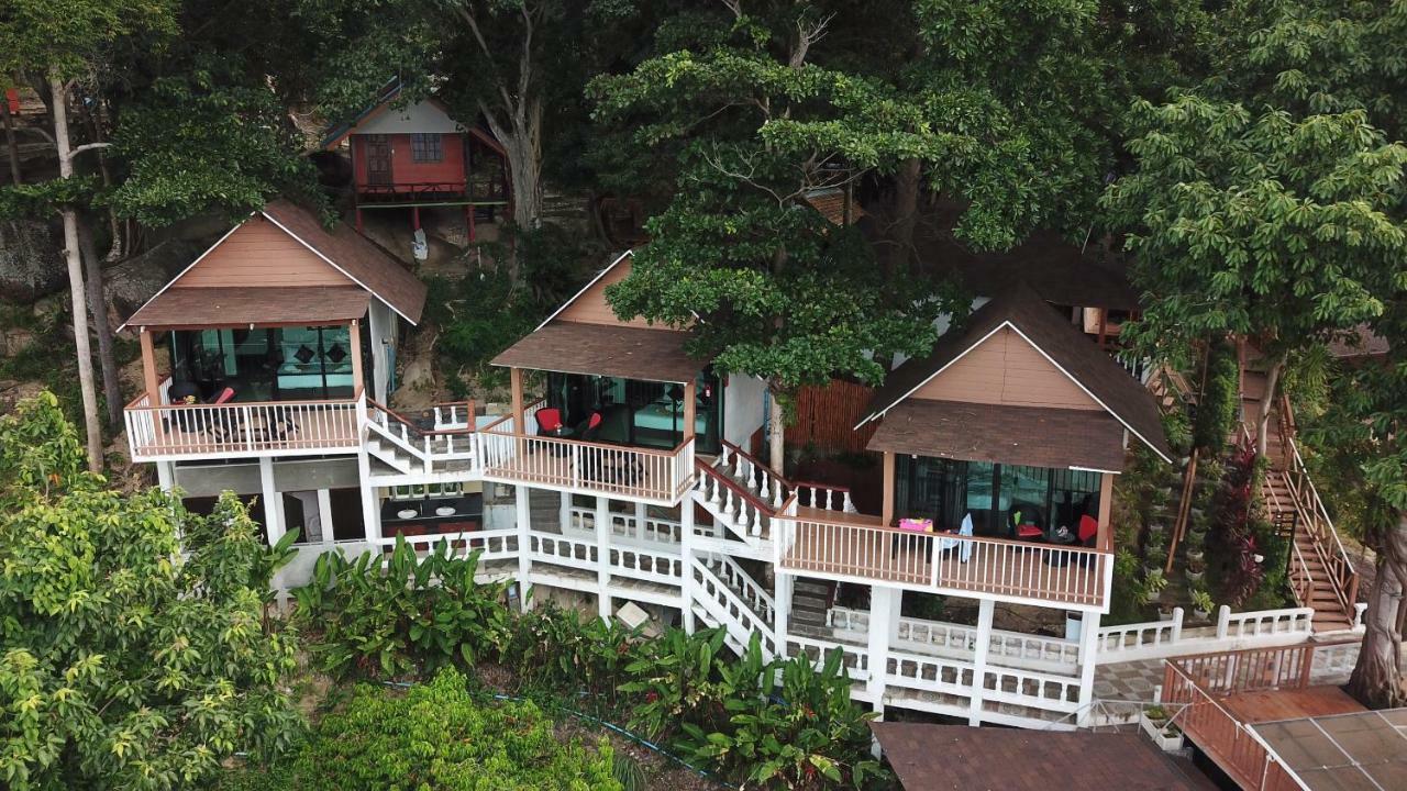 Chareena Hill Beach Resort Koh Lipe Bagian luar foto