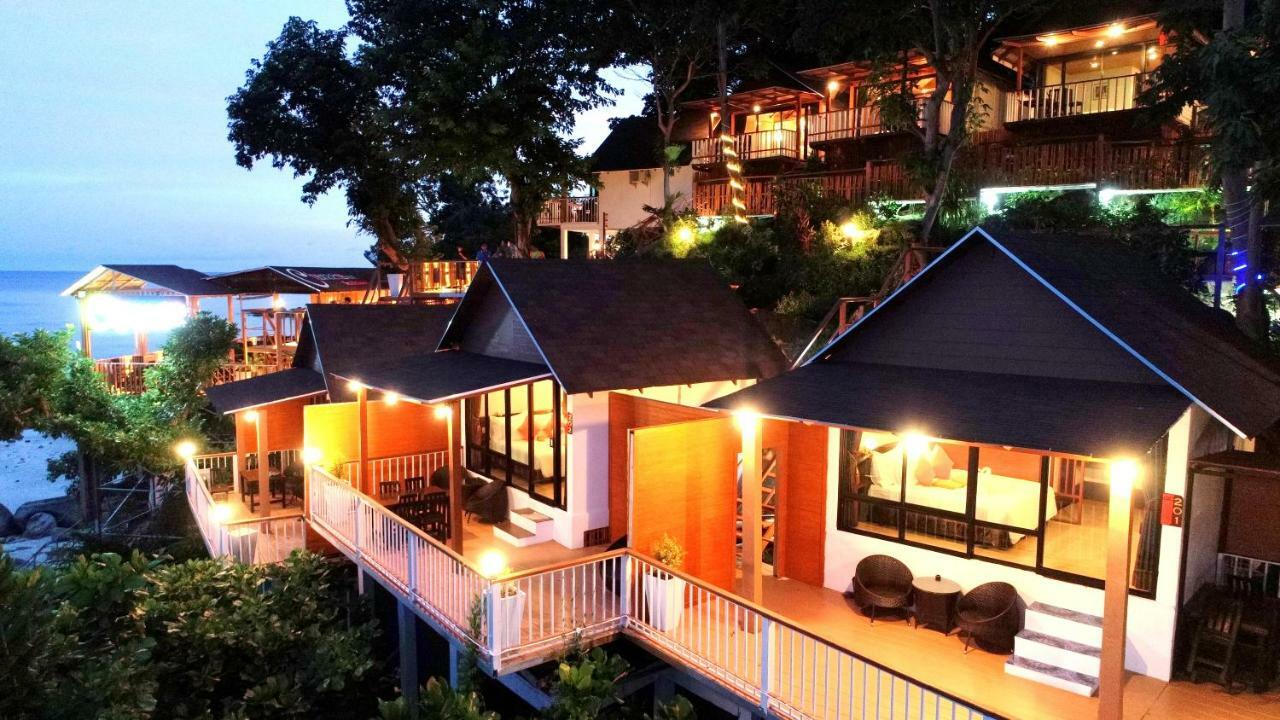Chareena Hill Beach Resort Koh Lipe Bagian luar foto