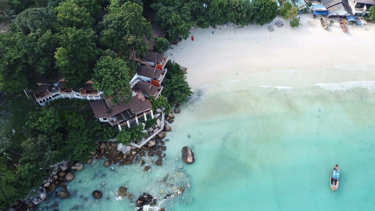 Chareena Hill Beach Resort Koh Lipe Bagian luar foto