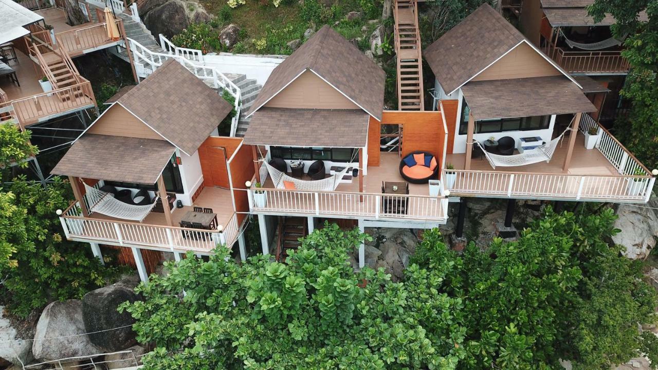 Chareena Hill Beach Resort Koh Lipe Bagian luar foto