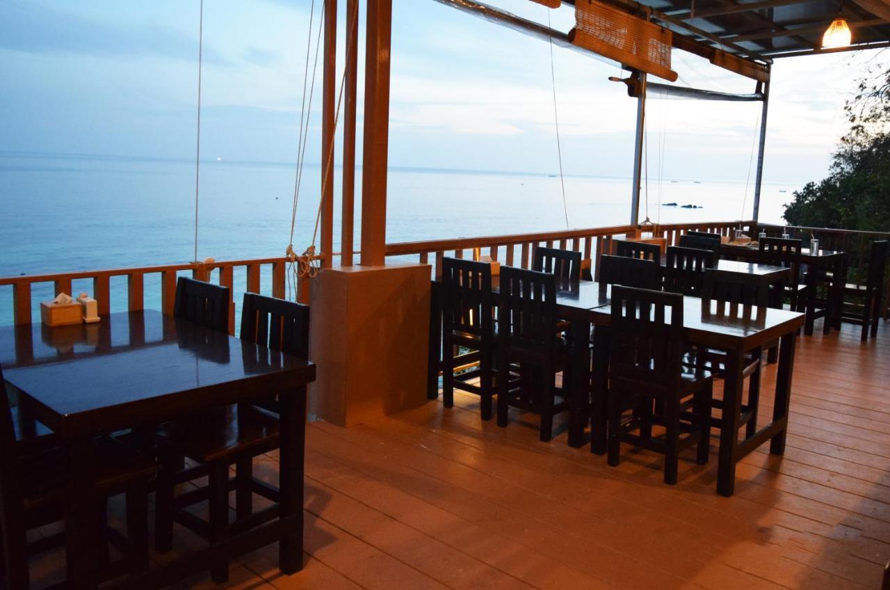 Chareena Hill Beach Resort Koh Lipe Bagian luar foto